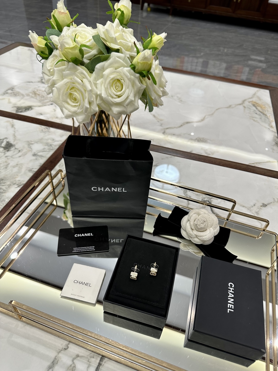 CHANEL jewelry model 97